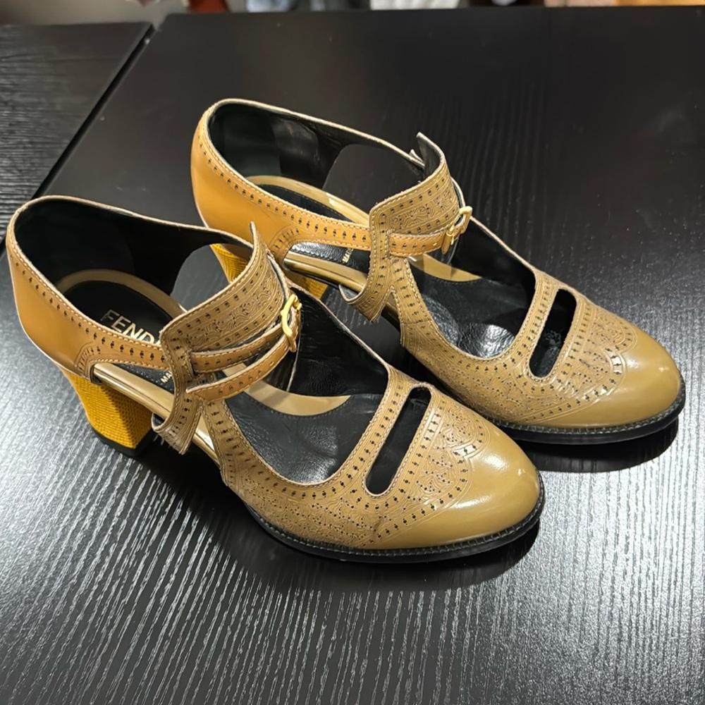FENDI shoes!!!